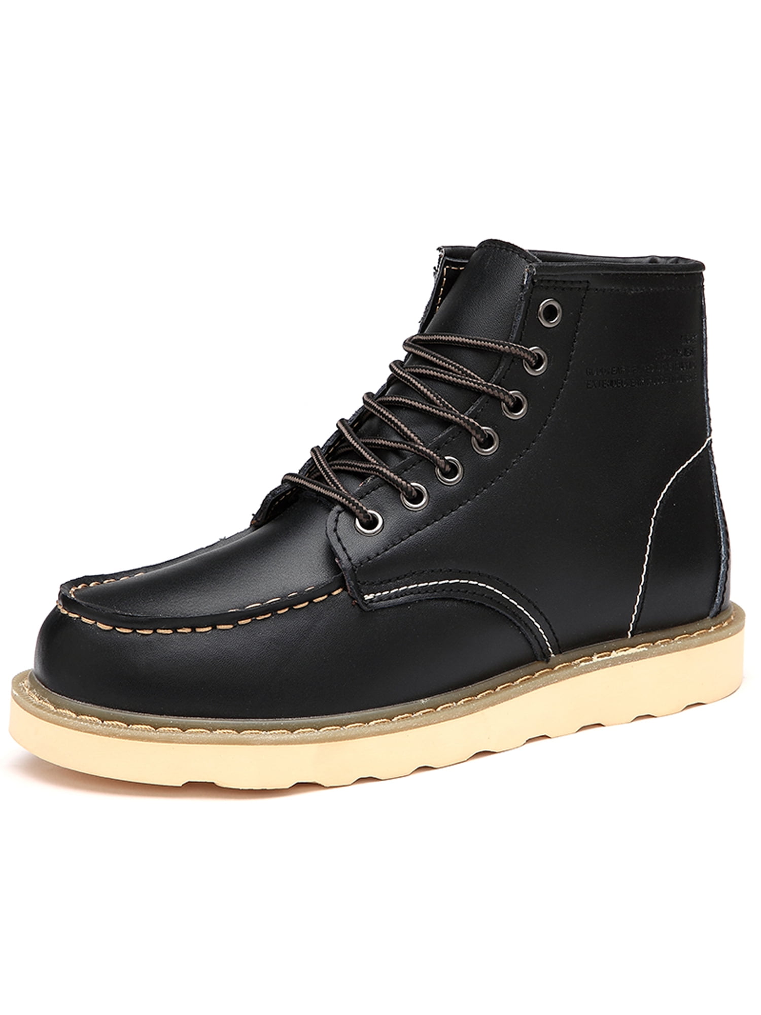 winter boots for men at walmart