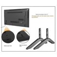 thumbnail image 2 of Universal TV Stand Base Table Top TV Legs for LG Televisions with Screws, 2 of 4