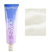 Matrix SoColor Color Sync Pre-Bonded Sheer Acidic Toner - Hair Color Translucent - Clear