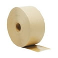 thumbnail image 2 of Glass-Fiber Reinforced Gummed Kraft Sealing Tape, 3" Core, 3" X 450 Ft, Brown, 10/carton | Bundle of 2, 2 of 6