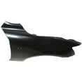 thumbnail image 4 of Fender Compatible with LEXUS IS200T/IS250/IS300/IS350 2014-2017 Right Passenger Side with F Sport Package, 4 of 5