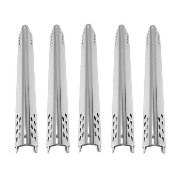 Replacement Stainless Steel Flavorizer Bars for Char-Broil 466339417, 463244819, 463245917, Gas Models, 5-Pack