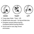 thumbnail image 2 of Vibrant Life Medium and Large Tick Removers, 2 Pack, 2 of 2