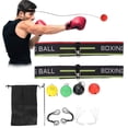 thumbnail image 1 of Set de pelotas Boxing Réflex Dioche con diadema ajustable, 1 of 1