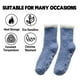 thumbnail image 2 of Whataatahia Calcetines para dormir Calcetines para el hogar Calcetines de piso acolchados de terciopelo coral, 2 of 5