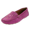 Clarks Womens Dunbar Hamden Loafers & Slip-Ons Shoe