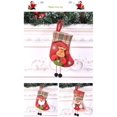 thumbnail image 5 of Herramienta para hornear galletas de fondant tridimensional con temática navideña con juego de sellos de émbolo, pan de jengibre para niño/niña, muñeco de nieve, Papá Noel, árbol de Navidad, reno,, 5 of 5