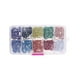 thumbnail image 2 of Pasadores de seguridad de calabaza Macarena 300 Unidades Multicolores, 2 of 8