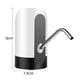 thumbnail image 2 of Interruptor de Botón Del Dispensador de Botella de Bomba AutoDrink Recargable USB Eléctrico de Gama Sunnimix Bomba eléctrica para botella de agua, 2 of 8