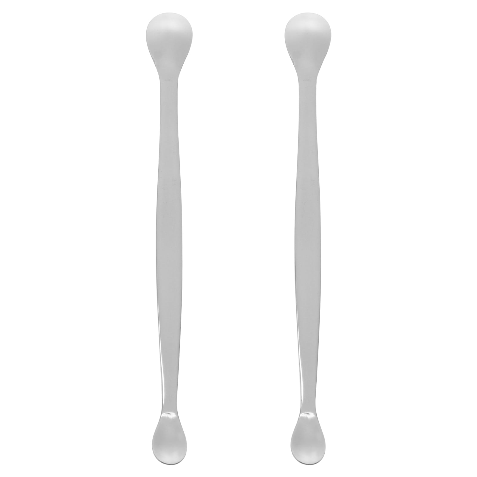 Spoon Sampling Scoop Spoons Spatula Micro Filling Tamper Tool Measuring