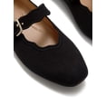 thumbnail image 5 of Fitflop Women's Delicato Wave-Edge Canvas Mary Jane Flats, 5 of 7