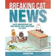 thumbnail image 2 of Breaking Cat News, Georgia Dunn Paperback, 2 of 3