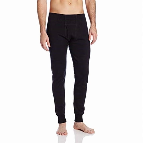 Heavyweight Men's Wool Bottom Base Layer - 100% Merino Wool