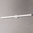 thumbnail image 2 of 52008SN Maxim Lighting Spec-LED Bath Vanity Light-Minimalistic Contemporary Style-Satin Nickel Finish-48 Inch Size, 2 of 4