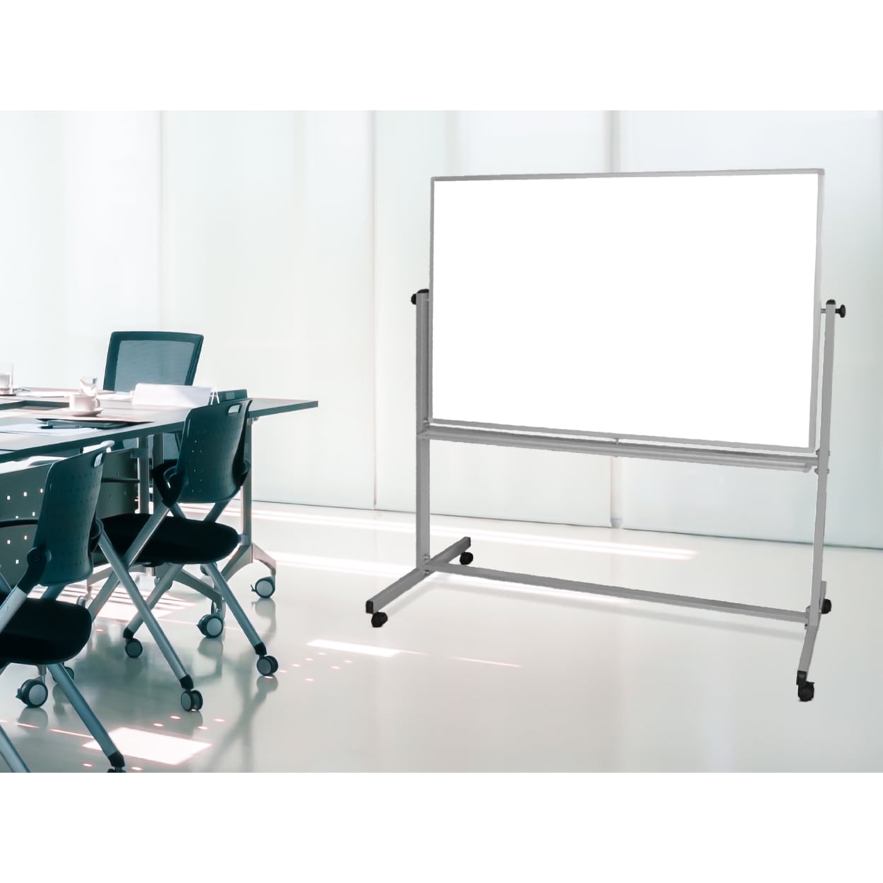60 x 40 in. Mobile Whiteboard