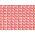 thumbnail image 1 of Ahgly Company Machine Washable Indoor Rectangle Transitional Pastel Pink Area Rugs, 7' x 10', 1 of 7