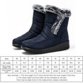 thumbnail image 4 of Botas Media Pantorrilla 36587458 ( 37) Azul, 4 of 9