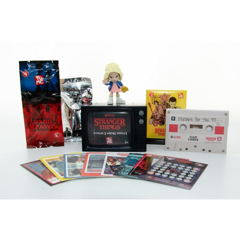 Collectible Bundle- Stranger Things- The Netflix Series Upside