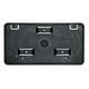 thumbnail image 1 of Porta Placas Generica Transit 2015 A 2016 Ford, 1 of 3