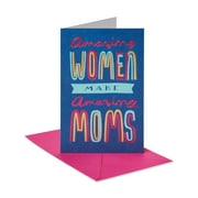 American Greetings Mother's Day Card (Amazing Mom)