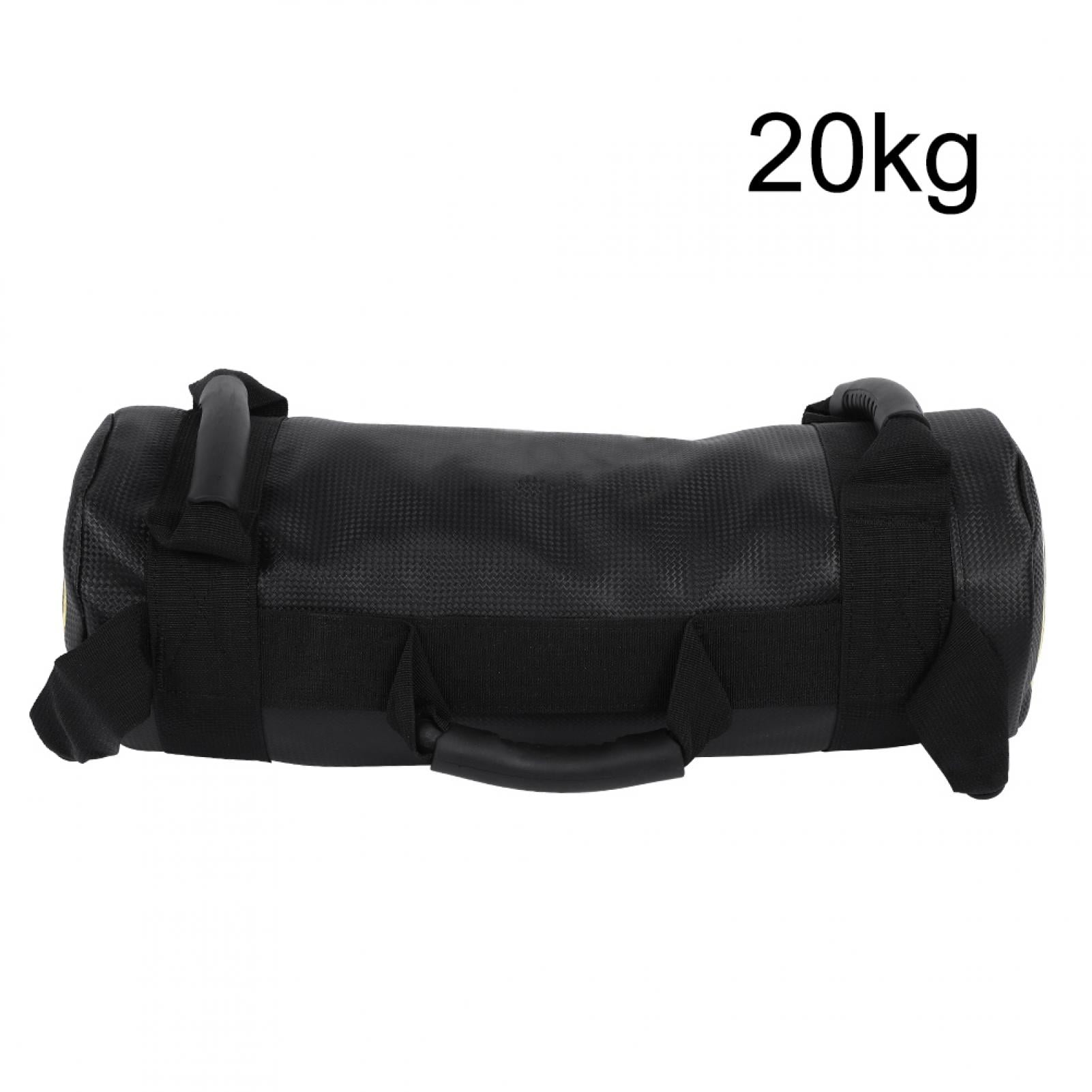 Power Bag Heavy Duty Damp Proof Sandbag For Squats Advanced Workouts Dead Lifts Beginners