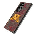 thumbnail image 2 of Keyscaper Minnesota Golden Gophers Paisley Galaxy Magnetic Bump Case, 2 of 7