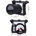 thumbnail image 3 of Canon Camera Waterproof HD Underwater Housing Case Dry Bag,Waterproof Case for Canon Nikon, 3 of 5