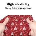 thumbnail image 7 of HELLHERO Rollator Seat Cover Non-Slip Fit Rollator Seat Covers & Non Slip for The Elderly Suitable for Parks for Unisex Merry Christmas, 7 of 7