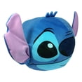 thumbnail image 2 of Disney Lilo and Stitch 11 Round Cloud Pillow, 2 of 3