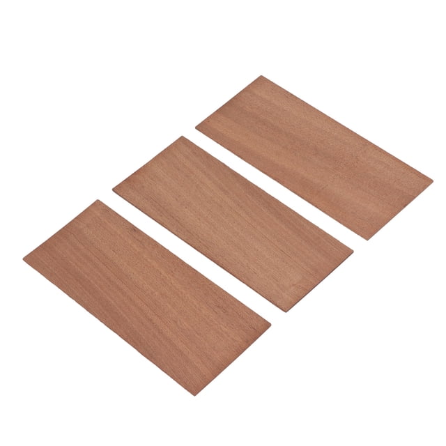 Vener de Guitarra, 3pcs Con Chapa de la Cabeza de la Cabeza de Guitarra Multifuncional para la Reparación