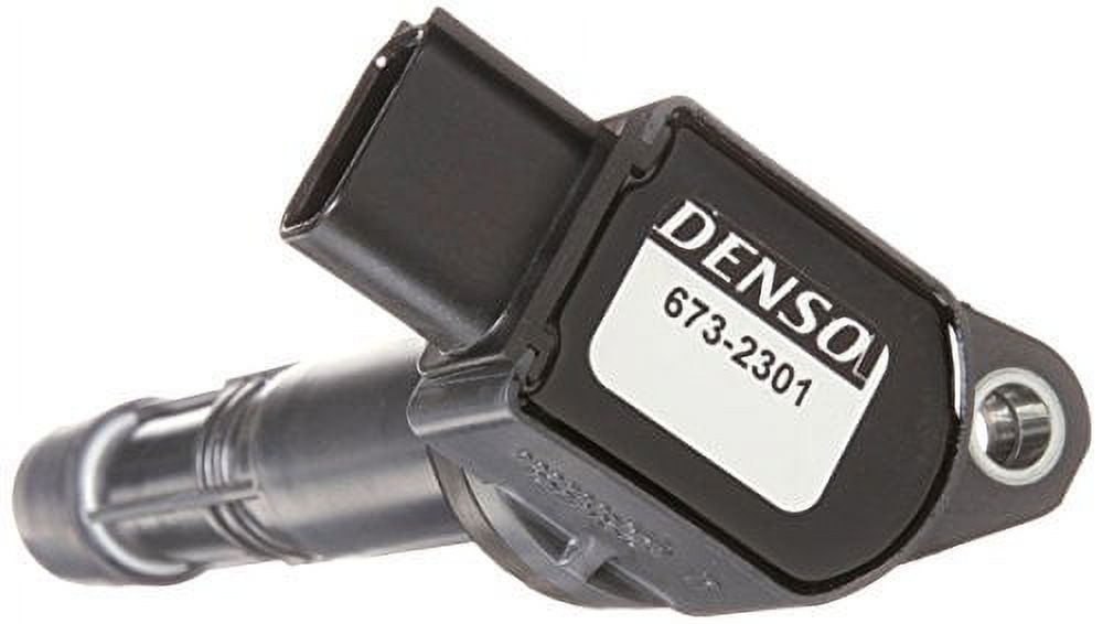 DENSO 673-2301 Original Equipment Quality Direct Ignition Coil Fits select: 2003-2007 HONDA ACCORD, 2002-2011 HONDA CIVIC - image 2 of 4