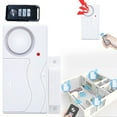 thumbnail image 1 of Tool Series Wireless Door Alarm With Remote Window Opening Alarm Home Sensor Swimming Pool Alarm, 1 of 7