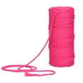 thumbnail image 2 of Woolen YarnMacrame Cord 3mm Messy Cotton Rope Macrame Cord Exceptional Reliability, 2 of 8