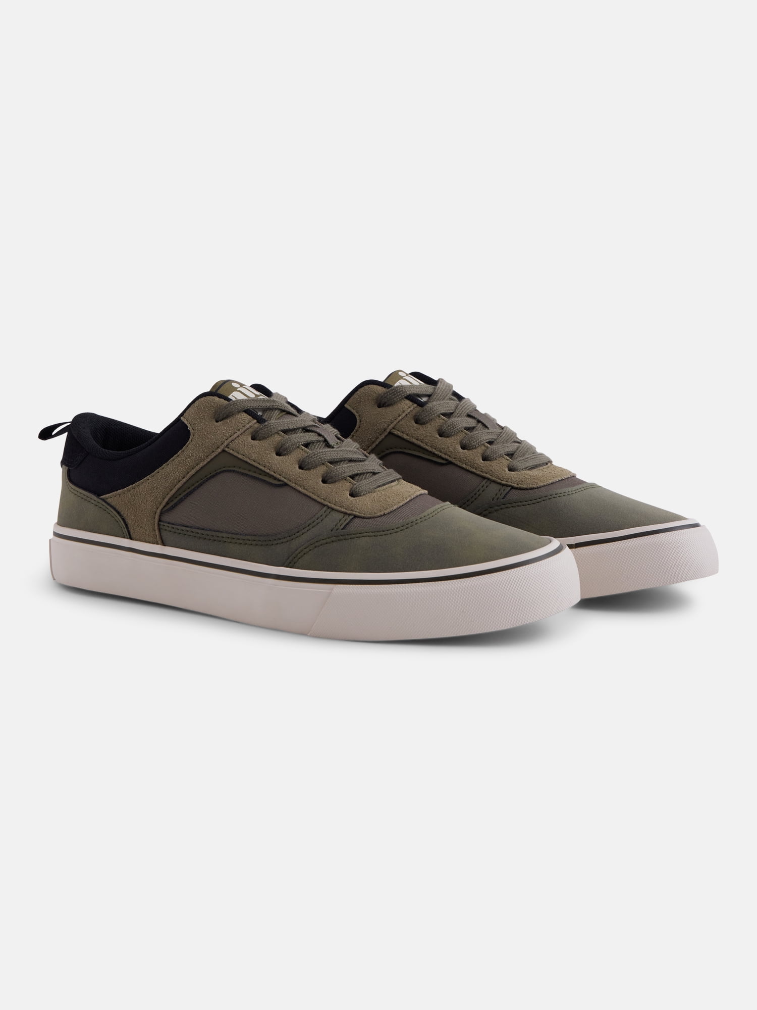 Airwalk Men's Huntington Low-Top Lace-Up Skate Shoes