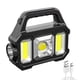 thumbnail image 1 of 6 6x500lm Linterna Portátil Engranajes Antorcha Luz para Camping Accesorios COB Hugtrwg Para estrenar, 1 of 9