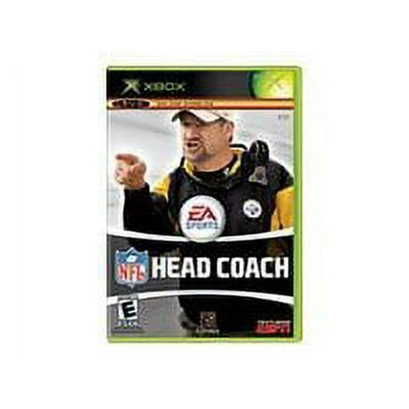 Pre-Owned NFL Head Coach - Xbox