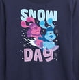 thumbnail image 3 of Blue's Clues & You! - Snow Day - Toddler And Youth Long Sleeve Graphic T-Shirt, 3 of 5