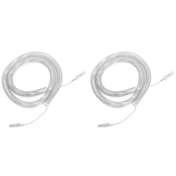 2X Dryer Heating Elements Coil for Repl Replaces 5300622032 AP2135127 PS451031