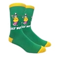 thumbnail image 2 of The Golf Nut Set of Socks (Two Pairs) for the Avid Golfer, 2 of 5