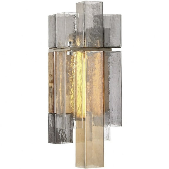 47911-017 Eurofase Lighting Altesa - 2 Light Wall Sconce-23.5 Inches Tall and 7 Inches Wide