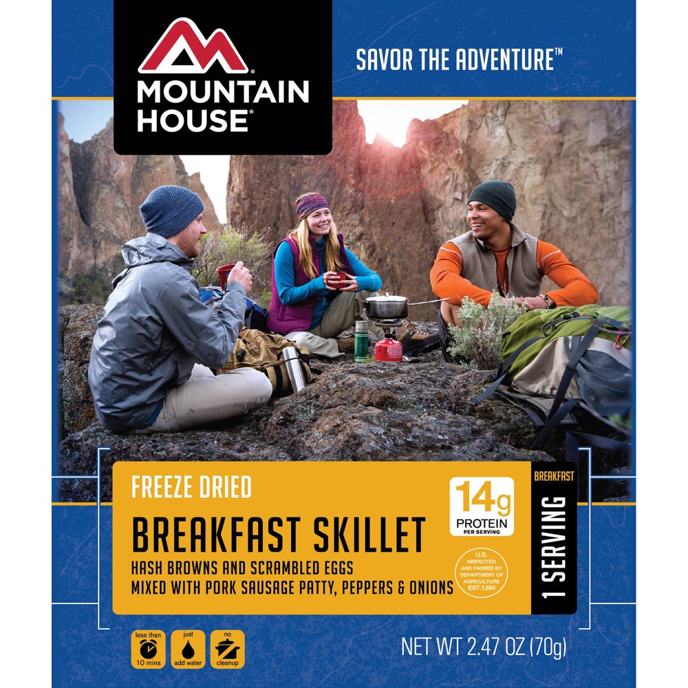 Mountain House Breakfast Skillet