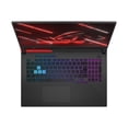 thumbnail image 6 of ASUS - ROG Strix G15 Advantage Edition 15.6" FHD Gaming Laptop - AMD Ryzen 9-5900HX - 16GB Memory - Radeon RX 6800M - 512GB SSD G513QY-212.SG15 Notebook, 6 of 13