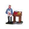 Lemax Harvest Crossing Village 79 Cents A Pound Figurine #62284