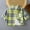 004Yellow, variant on Boys Plaid Button Down Shirts Short Sleeve Lightweight Summer Casual Pure Cotton Shirts for Kids 1-11 Years