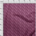 thumbnail image 3 of oneOone Velvet Purple Fabric Asian Tie & Dye Dress Material Fabric Print Fabric By The Yard 58 Inch Wide, 3 of 4