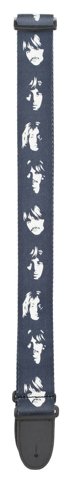 Planet Waves Beatles Guitar Strap, White Album