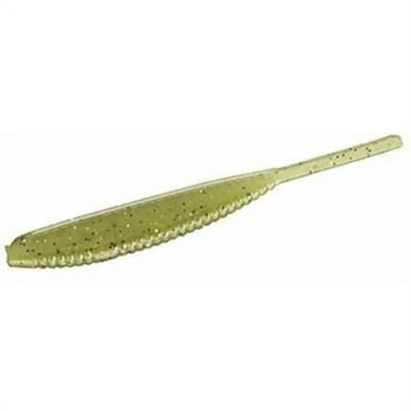 Gary Yamamoto 3.75 Shad Shape Worm