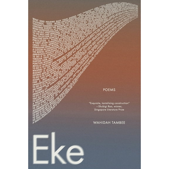 Eke: Poems, (Paperback)