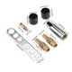 thumbnail image 4 of 19Pcs/set MIG/MAG Welding Contact Tips 0.8 Gas Nozzle Tip Kit for Binzel 15AK, 4 of 4