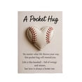 thumbnail image 3 of Sport Themed Pocket Easter Gifts Card Collection with Inspirational Messages, Motivational Mini Cards for Team Players Coaches, Decorative Pocket Cards for Encouragement and Party Favors, 4*3in, A, 3 of 5